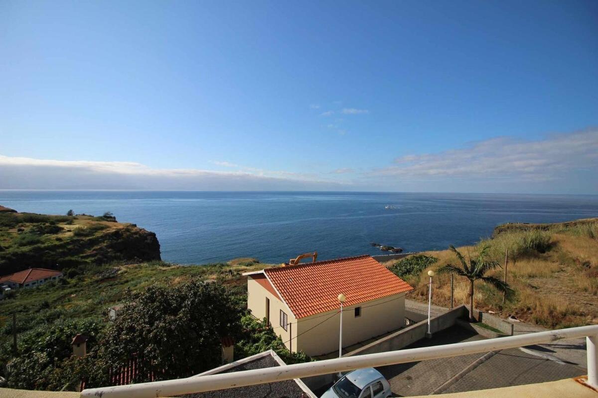 Portinho Ii-Modern Apt With Balcony Facing The Sea Levadas Εξωτερικό φωτογραφία