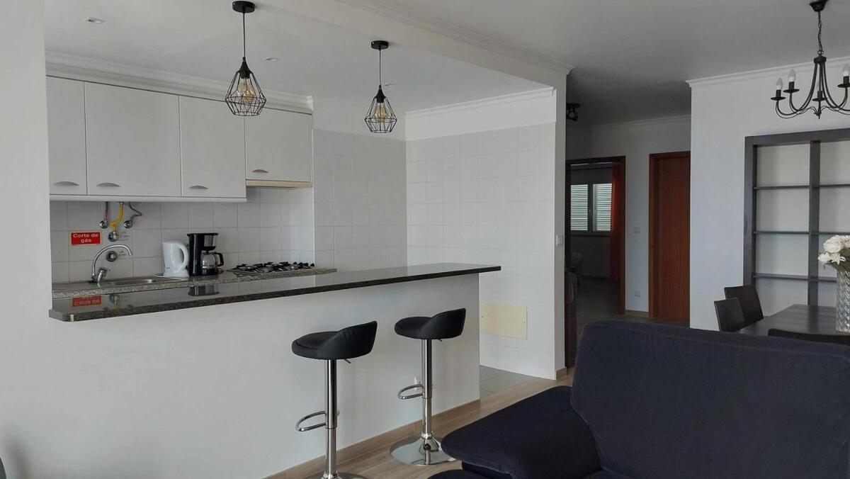 Portinho Ii-Modern Apt With Balcony Facing The Sea Levadas Εξωτερικό φωτογραφία