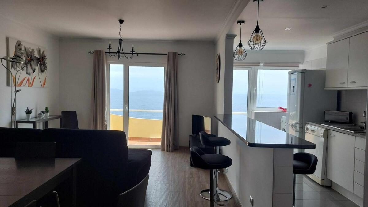 Portinho Ii-Modern Apt With Balcony Facing The Sea Levadas Εξωτερικό φωτογραφία